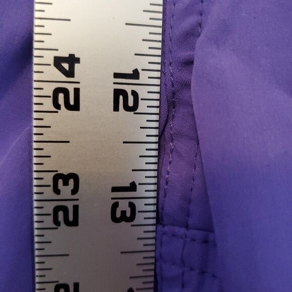 TEAL COVE ~ Men's Swim Trunks/Board Shorts w/ Mesh Interior Pockets ~ Size 42 - Picture 6 of 16